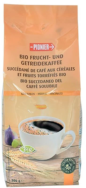 Café filtre PIONIER Bio 500g