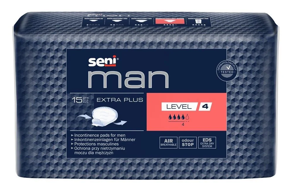 Seni Man Extra Plus Niveau 4 15 pièces