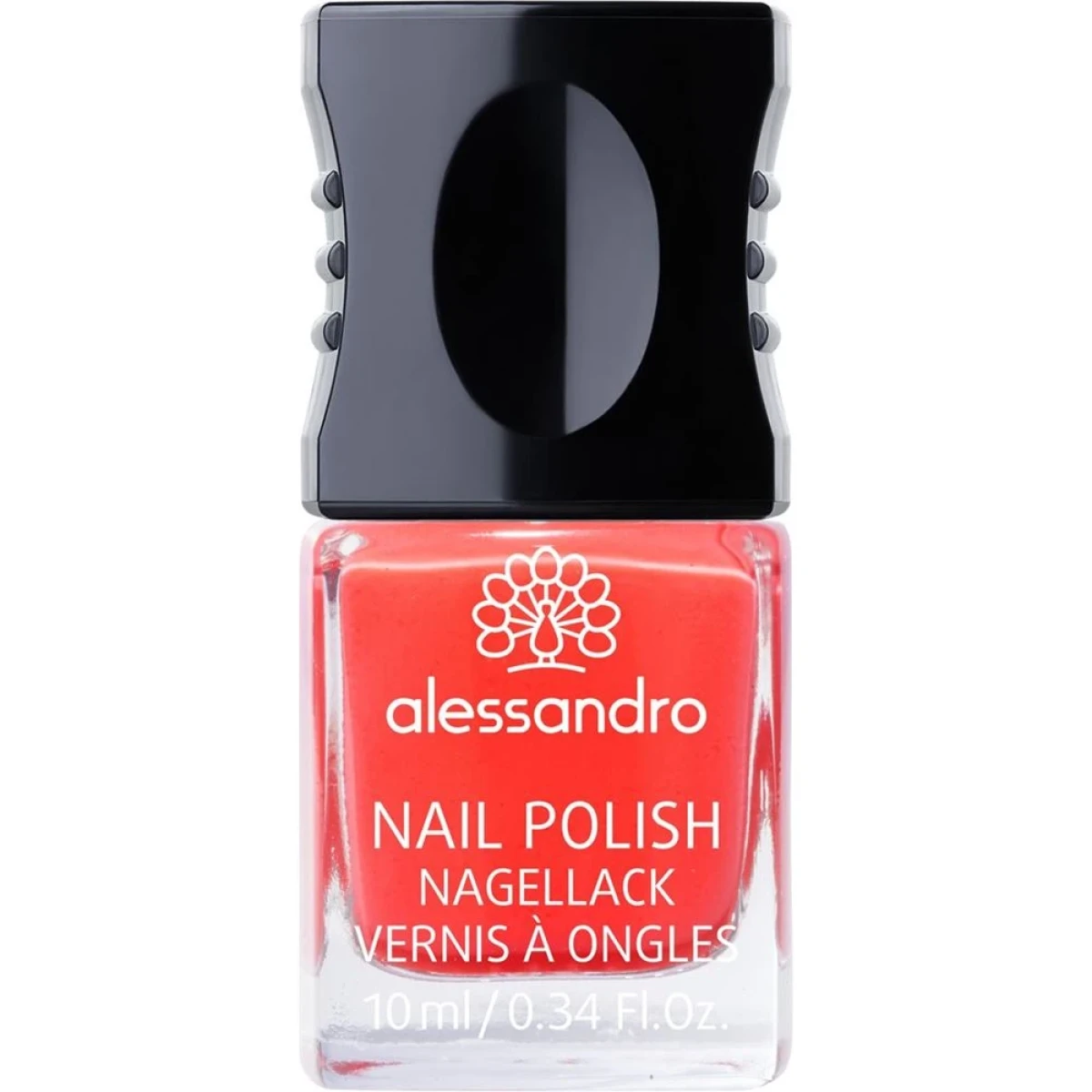 alessandro Nagellack sans Verp 32 Pink Emo 10ml