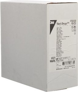 3M Steri Drape champ 75x90cm 30 pièces 3M Steri Drape champ 75x90cm 30 pièces