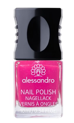 alessandro Nagellack 44 Pin Cad 10ml