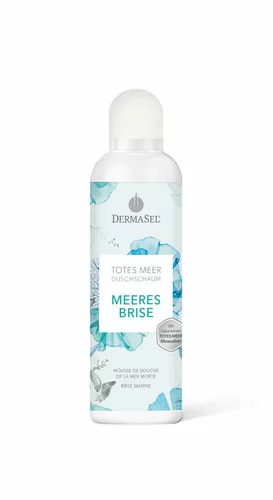 DERMASEL Mousse de douche Brise de mer df Ds 200ml