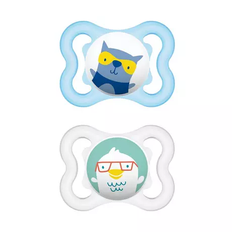 Sucette MAM Air 0-6 mois 2 pièces