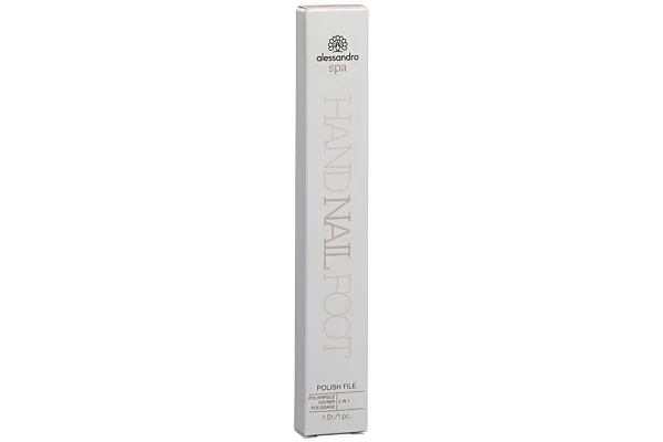 alessandro NAIL SPA Polish File