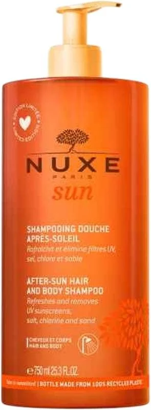 Shampooing solaire Nuxe Douche après Sol 750ml