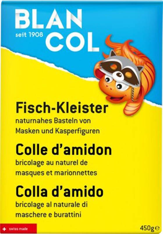 BLANCOL Pâte à poisson 450g