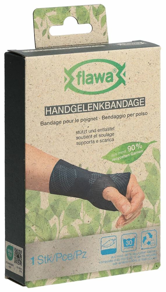 Bandage pour poignet FLAWA S
