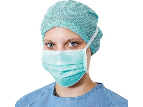 Foliodress Mask perfect vert 50 pièces