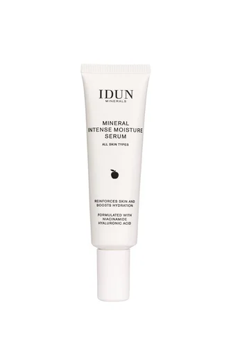Sérum hydratant intense aux minéraux IDUN Face Care, 30 ml