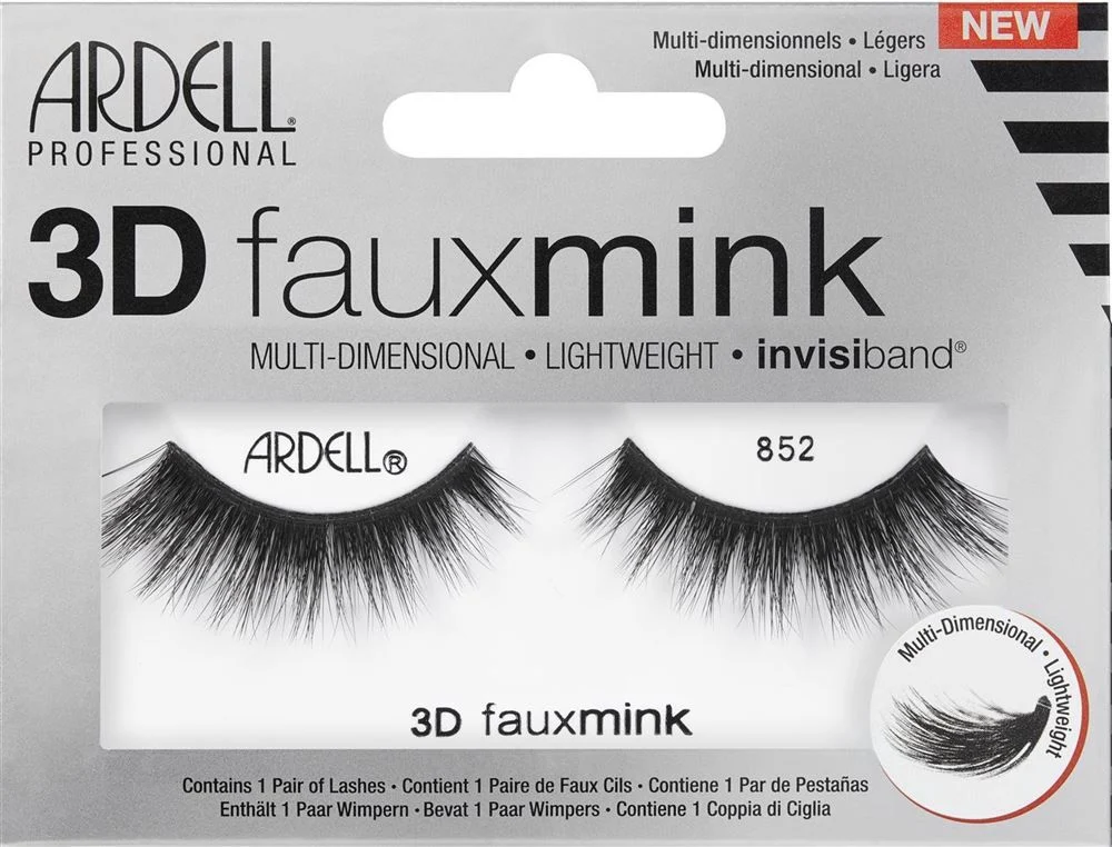 ARDELL 3D Faux Mink 852 1 paire