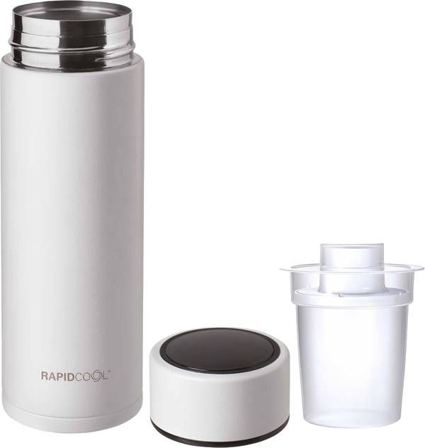 NUBY Rapid Cool processus de refroidissement rapide