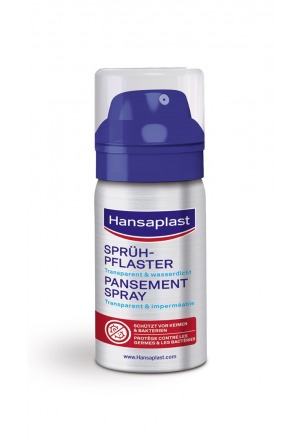 Hansaplast pansement à vaporiser 32.5ml Hansaplast pansement à vaporiser 32.5ml