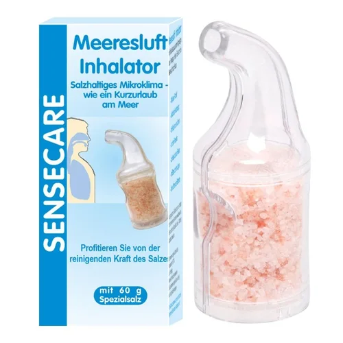 Inhalateur NATURGUT Sensecare « Air marin »