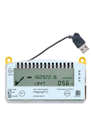 FRIDGE-TAG 2 L 2°C-8°C FR