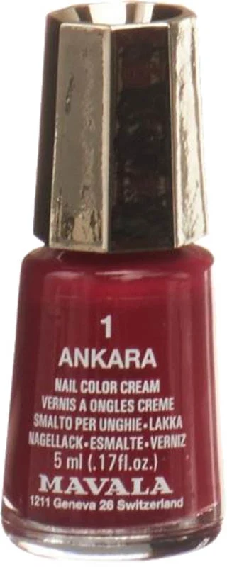 MAVALA Mini Color's 01 Ankara 5ml