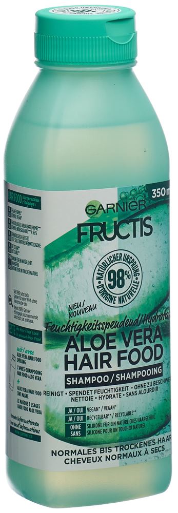 FRUCTIS Hair Food Shampoo Aloe Vera Fl 350ml