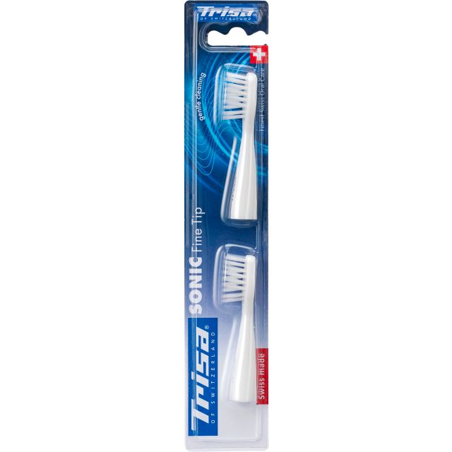 Kit de remplacement Trisa Sonic Fine Tip