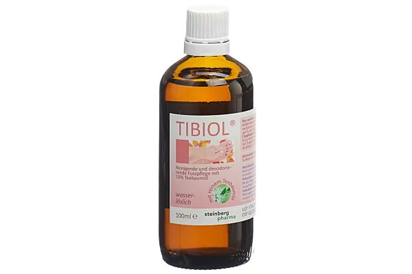 Tibiol soluble dans l'eau Fl 100ml