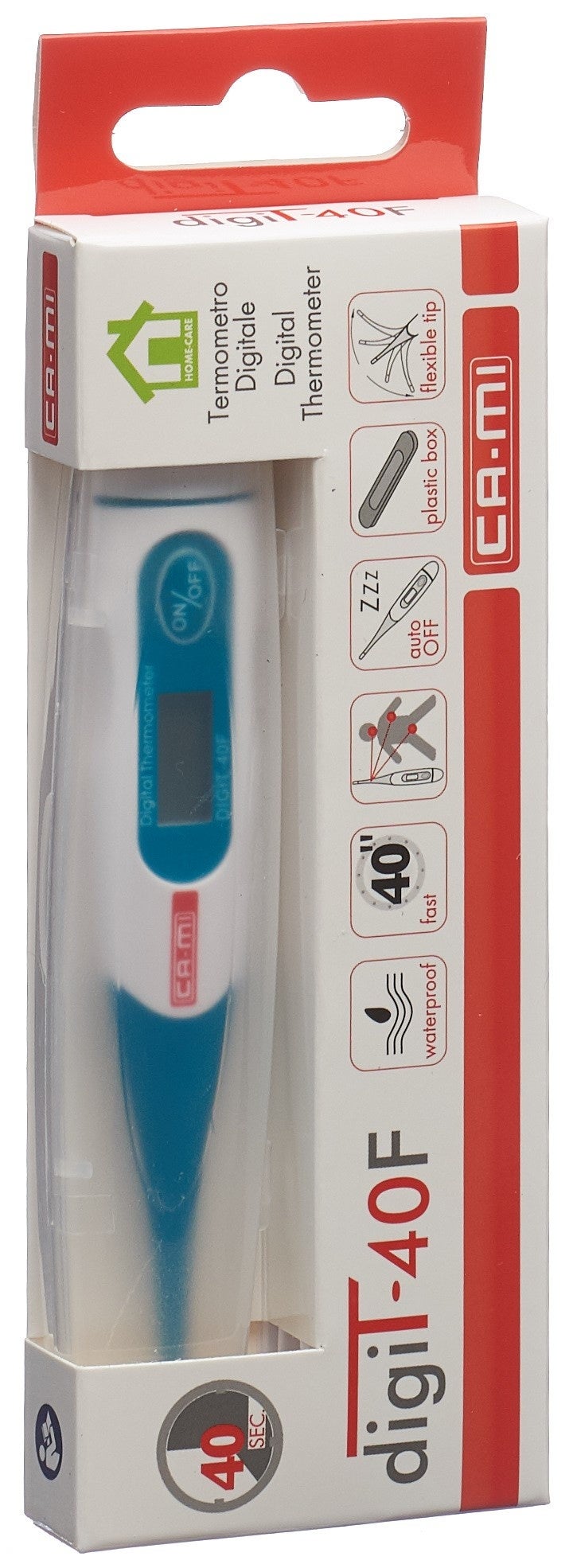Thermomètre médical DIGIT T-40 FLEX Thermomètre médical DIGIT T-40 FLEX