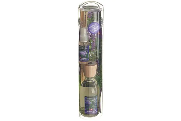 ESSENCE OF NATURE Bâtons Champs de lavande 250ml ESSENCE OF NATURE Bâtons Champs de lavande 250ml