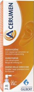 Spray auriculaire A-Cerumen 40ml Spray auriculaire A-Cerumen 40ml