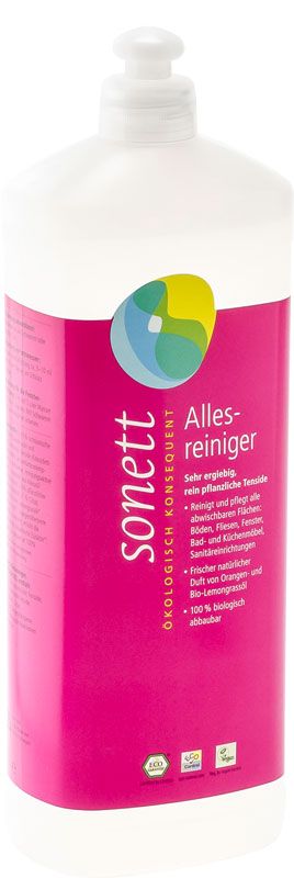 Sonett Nettoyant universel 1lt Sonett Nettoyant universel 1lt