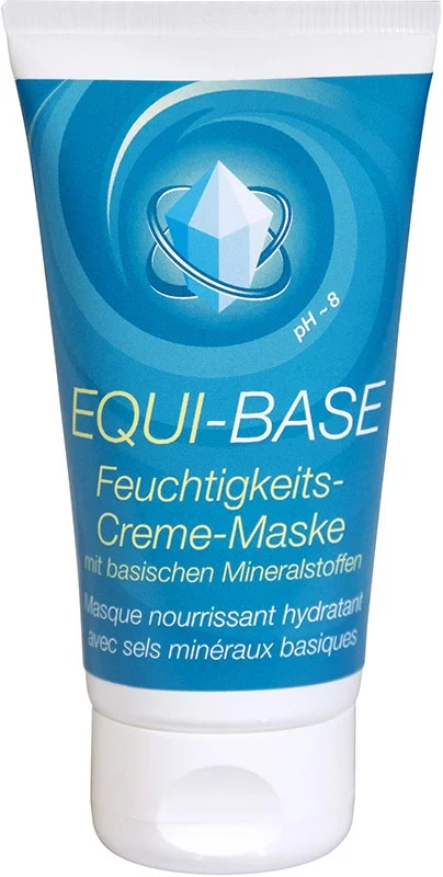 Crème hydratante EQUI-BASE Masque basique 75ml