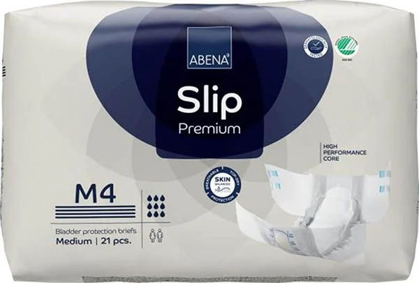 Abena Slip Premium M M4 bleu 21