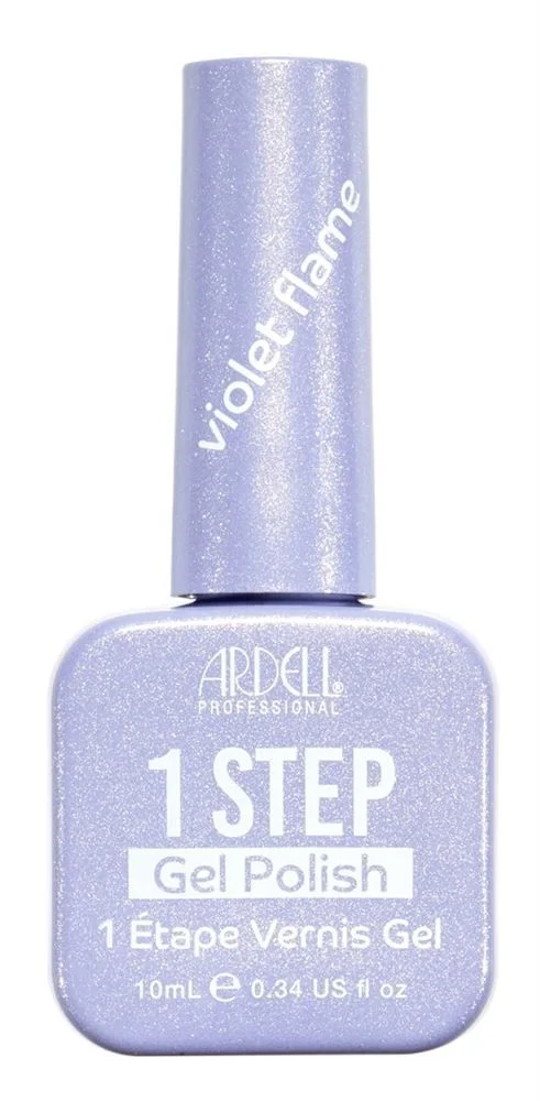 ARDELL 1 Step Gel Polish Violet Flame 10ml