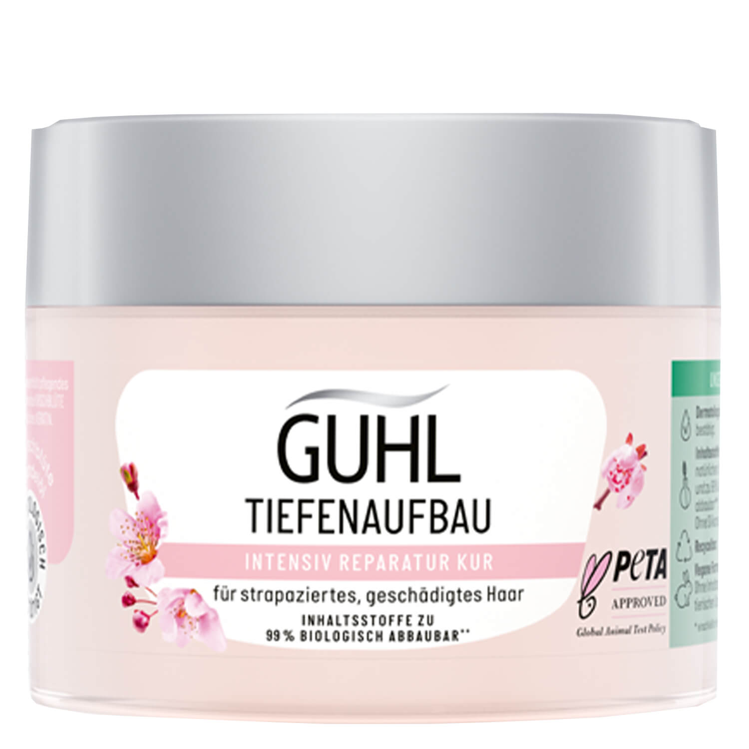 GUHL Cure de réparation profonde intensive 250ml