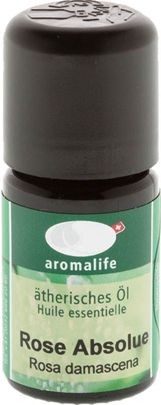 Aromalife Rose Absolue Huile essentielle 5ml Aromalife Rose Absolue Huile essentielle 5ml