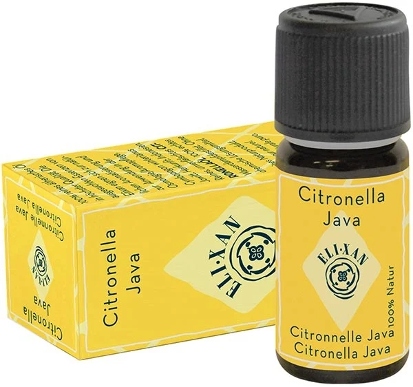 Huile Elixan Citronella Java 10ml