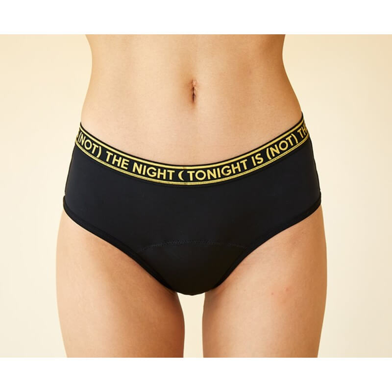 Sisters Republic Culotte Tonight M noir absorption super