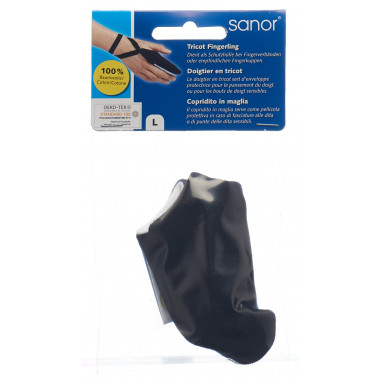 Doigtier Sanor Tricot L