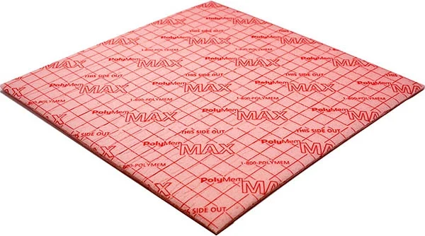 PolyMem MAX 7.6x7.6cm 10 pièces