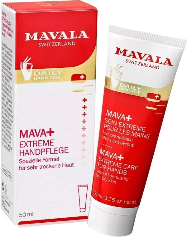 MAVALA Crème Mains Mava+ extrême 50ml