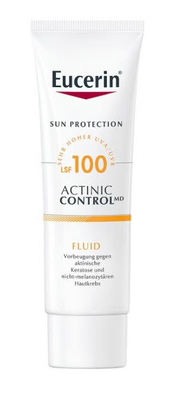 Eucerin SUN Actinic Control Fluid SPF100 Tb 80 ml