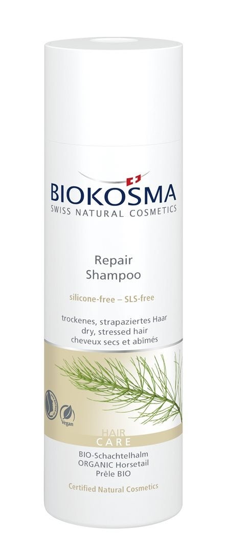 Shampooing réparateur Prêle BIOKOSMA BIO 200ml