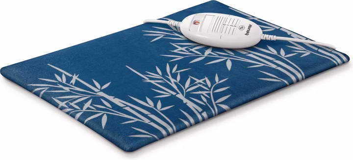 beurer Coussin chauffant HK35 bleu