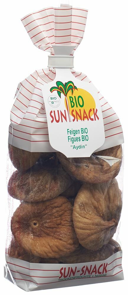 Bio Sun Snack figues protoben bio 500g