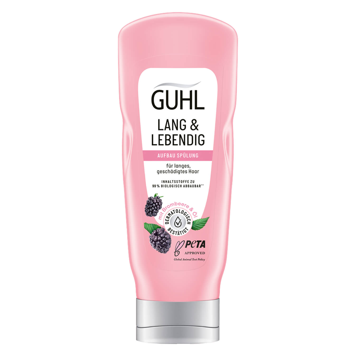 Après-shampooing GUHL Longue & Vive Fl 200ml