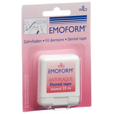 EMOFORM Tape 25m ciré