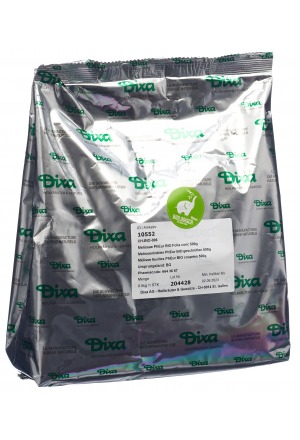 DIXA Feuilles de mélisse PhEur BIO coupées 500g DIXA Feuilles de mélisse PhEur BIO coupées 500g