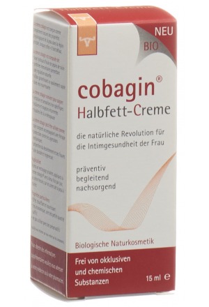 cobagin Crème Disp 15ml cobagin Crème Disp 15ml