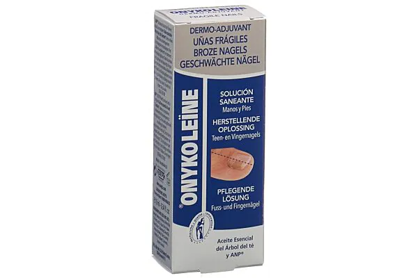 AKILEINE Dermo Onykoleine anti-mycose des ongles 10ml AKILEINE Dermo Onykoleine anti-mycose des ongles 10ml