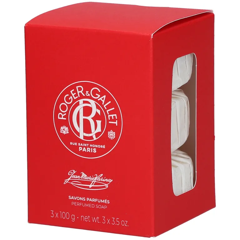 Roger & Gallet COLOGNE Lavant 3 en 1 100g