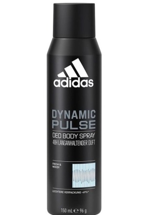 ADIDAS DYN PULSE Déodorant Spr 150ml