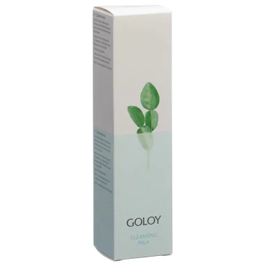 Lait nettoyant Goloy 150 ml