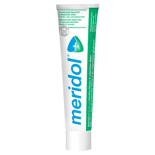 Dentifrice méridol® ATEM FRAIS 75ml Dentifrice méridol® ATEM FRAIS 75ml