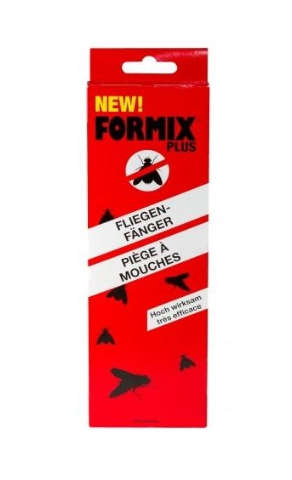 Formix Plus Piège à mouches 4 pièces